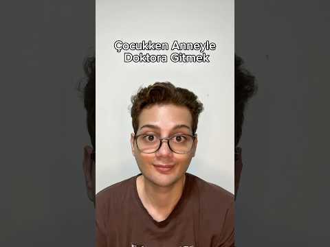 Çocukken Anneyle Doktora Gitmek cr connorhessee