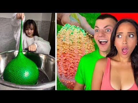 Try Not To Say Wow Challenge (Impossible)