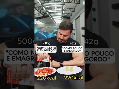 SUAS ESCOLHAS DEFINEM O SEU RESULTADO! #renatocariani #dicas #dieta #nutrição #escolhas #reflexão