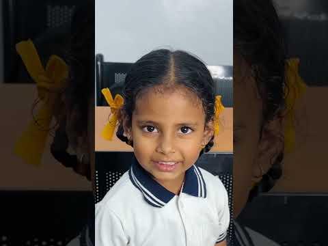 Dolly बन गई चुटकी 🤕😅 || indori_rk  #schoolcomedy #mastikipathsala #funny #dolly #chutki #shorts