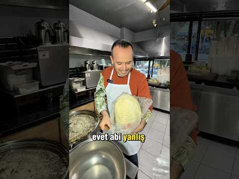 Lokanta Usulü Mercimek Çorbası Nasıl Yapılır ? Çorbacı Osman Usta / reklam