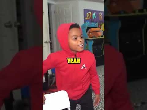 Lil RT Wanted a COOKIE! 😂