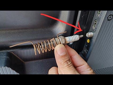 Por que isso não é patenteado? Um antigo técnico em eletrônica me ensinou esse segredo