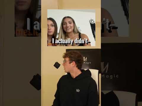 Strangers React to the Worlds CRAZIEST Magic (Prediction)