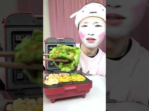 サンリオキャラクターを焼いて食べます #Shorts