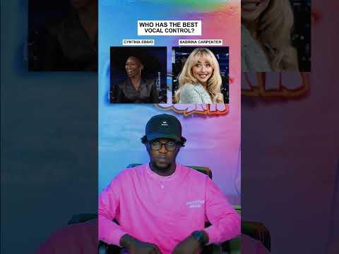 Who Has The Best Vocal Control? The Wicked Defying Gravity Battle Cry Riff #shorts #music #trend