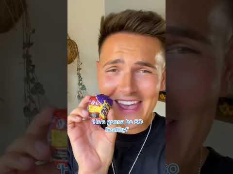 TRICKING MY BOYFRIEND INTO EATING THIS 😭😂 #shorts #prank #funnyvideos