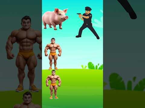 आज तो पकडा गया🤣 mini wood toy - woodworking art skills / wood / hand crafts / #shorts