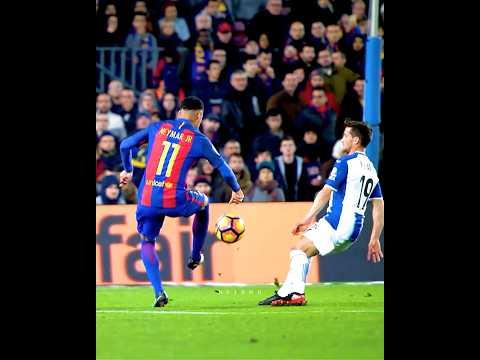 Neymar is too good in Fake Skills 🥶