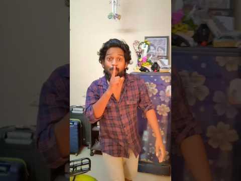 உங்களுக்கு யா பொண்டாட்டிய பாக்கணுமா 😂😜😂😍 | Vinoth Iswarya #shorts