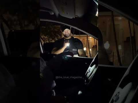 Officer Can’t Catch a Break Even At Work 😂 (@ortizfamily275)