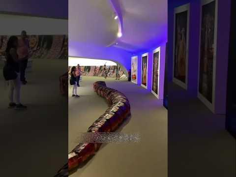 Snake costume|#shortvideo