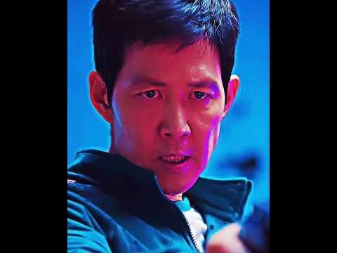 Gi-Hun Captures A Pink Guard 😱 | Squid Game | #shorts #edit #viral #squidgame