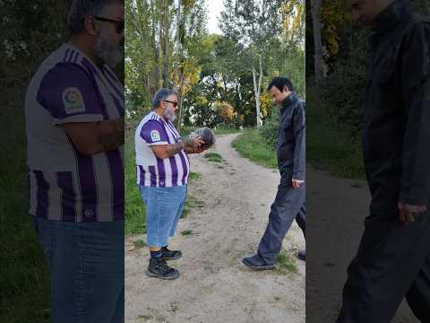 THAT MASK IS BY MICHAEL MYERS