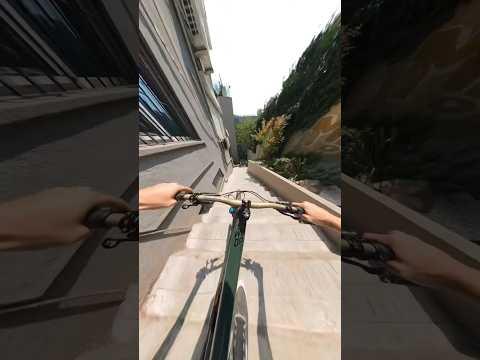 Kontrollü Merdiven İnişi 🚀