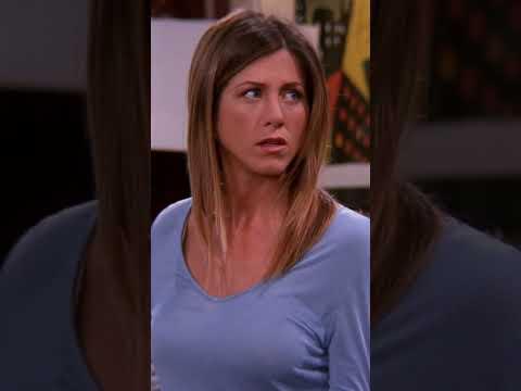 Ross Is Definitely Not Known for Letting Things Go 🤐 | Friends #shorts #friends
