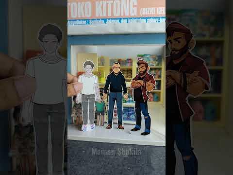 Awas ada 0rG1L #odgj #komedi #shorts #youtubeshorts