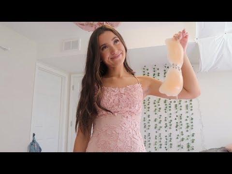 SENIOR PROM *grwm vlog*
