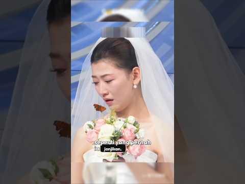 Ia Menangis Saat Melihat Kupu-Kupu Ini… Lihat Alasannya #shortvideo