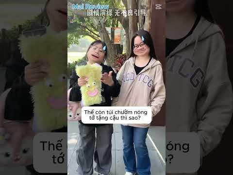 Trà Xanh Đòi Lại Quà Tặng Cho Tớ Khi Có Bạn Mới