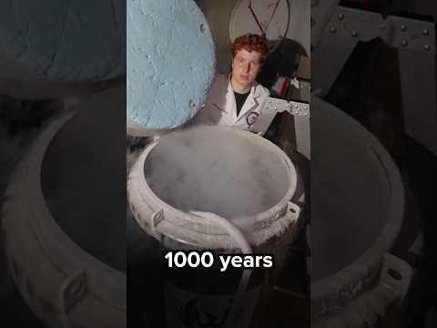 Would You Spend $200,000 to Live Forever?