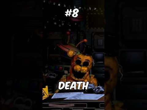 My favorite FNaF Easter eggs. How many did you know? #fnaf #fivenightsatfreddys #eastereggs #games