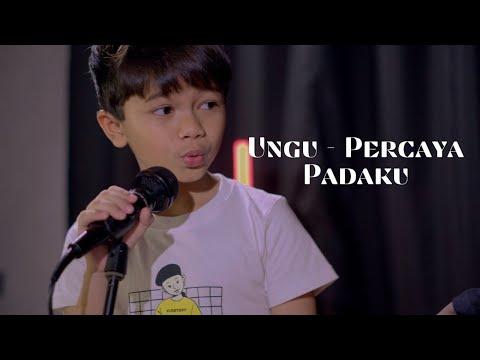 Ungu - Percaya Padaku  Cover By Rajuli Almaseid