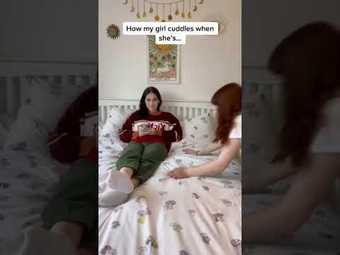 HOW I HUG MY GIRL ❤️