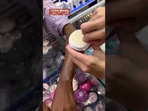 Glow & Clean Full Body Whitening Treatment #ameenbeautytips @GlowAndCleanByAmeen