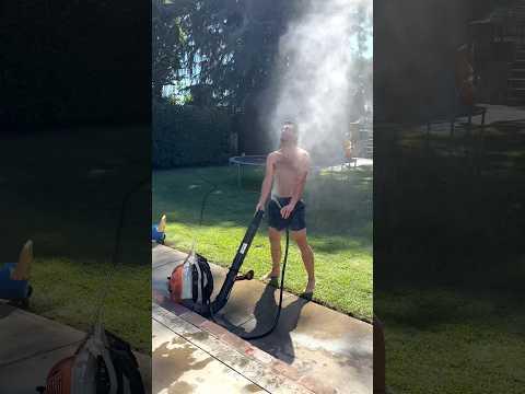 Can’t beat the heat 🥵