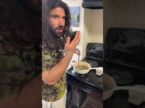 How to make homemade cough syrup 🌿🍯