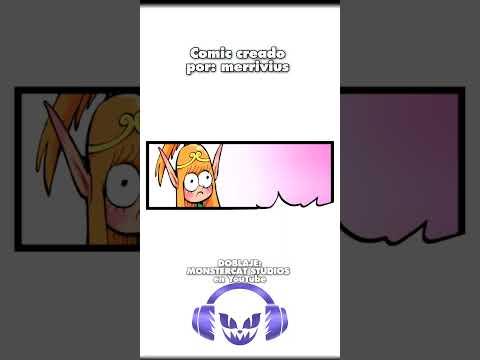 Elfa cercana🧝‍♀️| Humanofobica (Elf Comic) Español latino #elfcomic #fandubmexicano