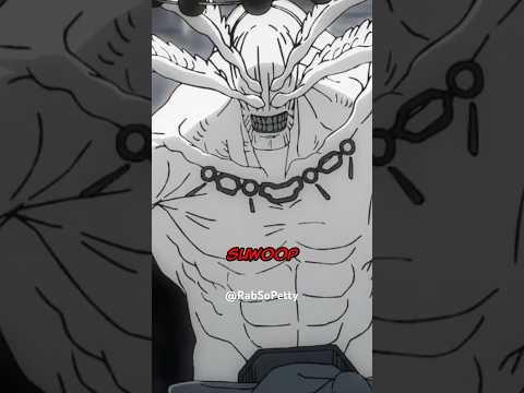 With this sacred treasure I summon… #jjk #anime #jjkedit #shibuya #megumi #funnyanime #sukuna #gojo