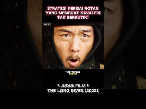STRATEGI PERISAI ROTAN YANG MEMBUAT KAVALERI TAK BERKUTIK‼️ #alurceritafilm #aksimenegangkan
