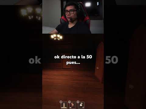 Glitch me salvó de Rush en Doors | Roblox