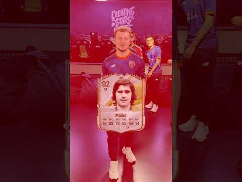 Guess The Icon In EA FC 25