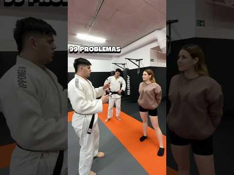 La Solución a todos mis problemas 🥋