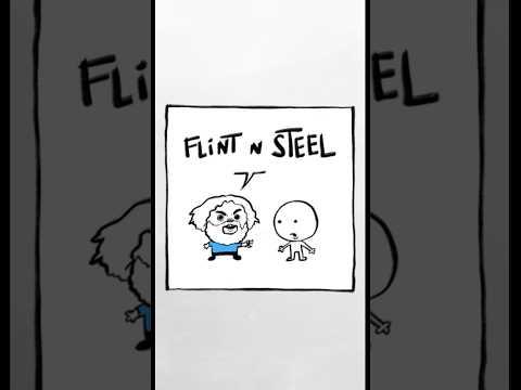 Flint n Steel #minecraft