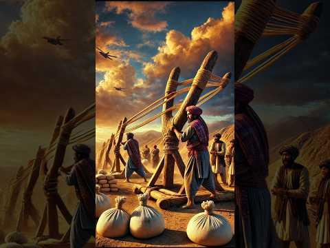 अफ़ग़ानिस्तान में बॉर्डर के पास बेहद बड़ी गुलेल क्यों लगाई जाती हैं? By Shiksha SQUARE