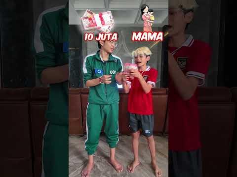 yang saya mama subscribe guys