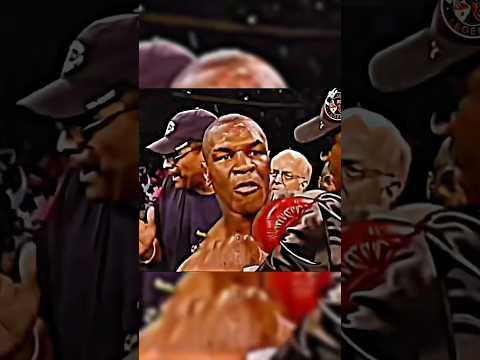 He shouldn't have smiled😳 ☠️ #edit #boxing #miketyson
