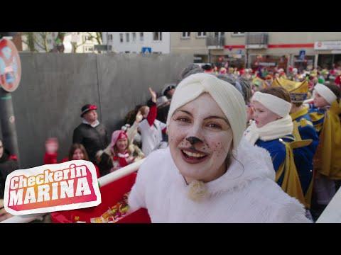 Der Karnevals-Check | Reportage für Kinder | Checkerin Marina
