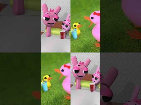 sprunkis juice collection