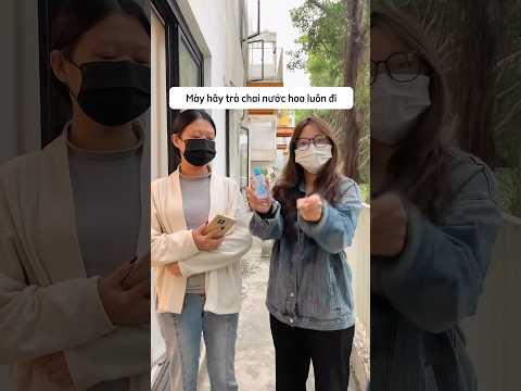 Bạn thân tặng quà cho Tiểu Tam