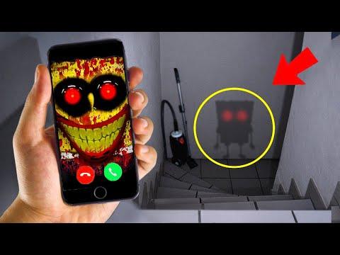 FACETIME NIEMALS SPONGEBOB um 3 UHR!! RUFE NIEMALS SPONGEBOB AN!!