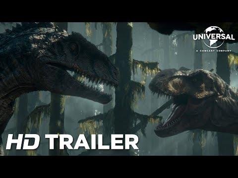 JURASSIC WORLD: EIN NEUES ZEITALTER | Offizieller Trailer #2 deutsch/german HD