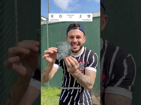 E ESSE CAMPINHO QUE NUNCA FICA PRONTO 😢 #futebol #humor