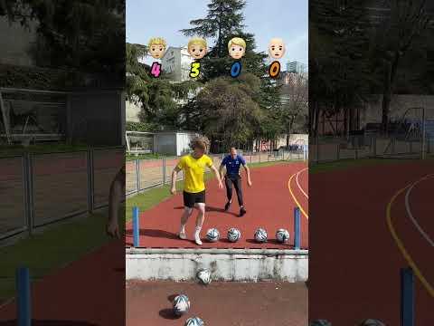 ❌ HITS THE BALL VS RUNNING SPEED | 🏆 WHO WON?