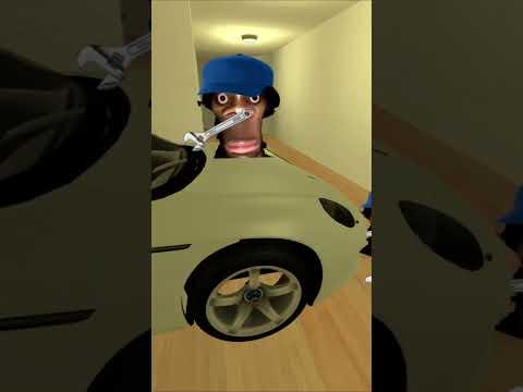 Escape Nextbots Obunga, Rosalia Pirate And My Name Is Aughhhh #gmod