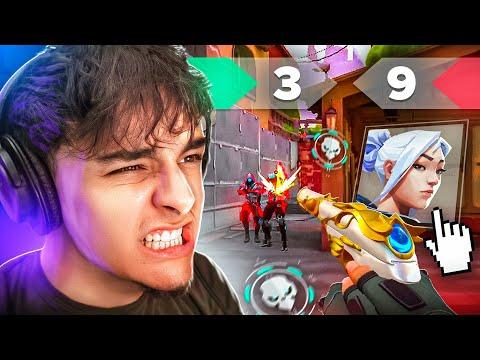 TOUT LE MONDE PENSAIT QUE CETTE GAME ETAIT PERDUE..